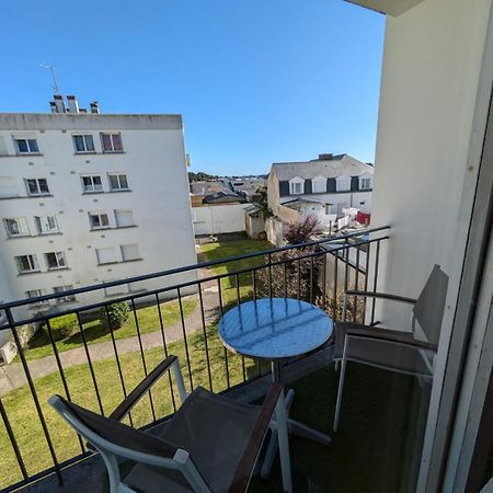Appartement De Charme Concarneau Exterior foto