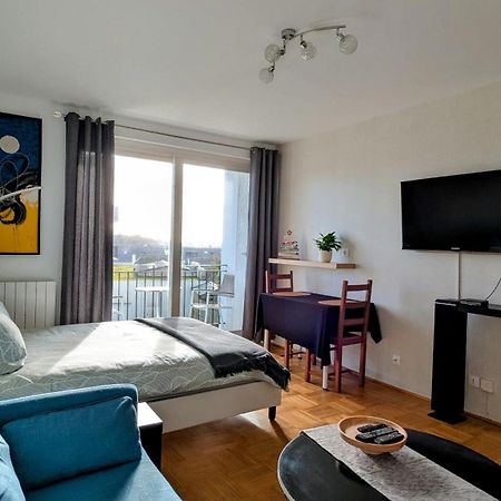 Appartement De Charme Concarneau Exterior foto