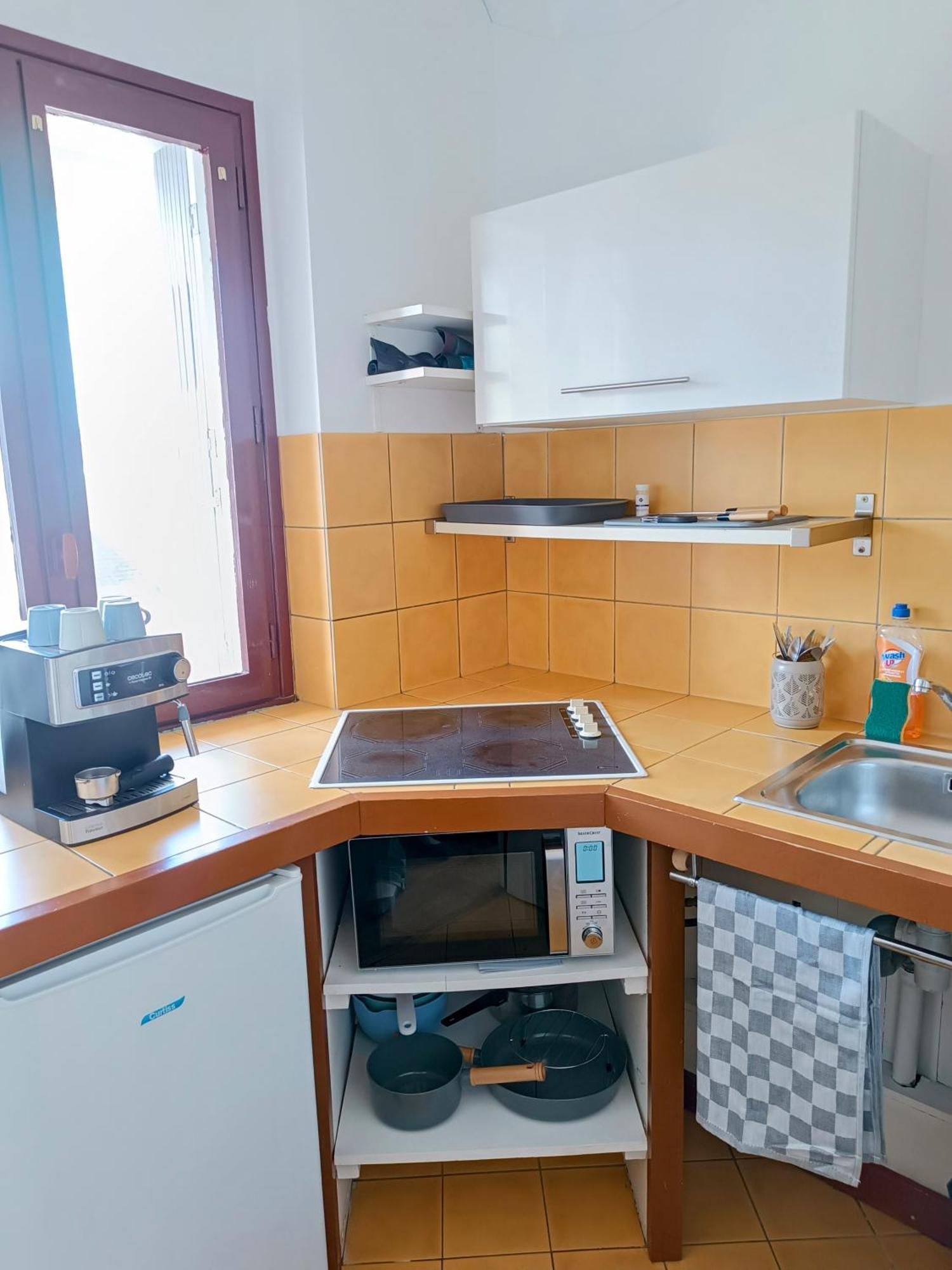 Appartement De Charme Concarneau Exterior foto